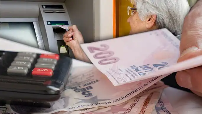 Eylül Ayı Yaşlı ve Engelli Aylıkları Hesaplara Yatırılmaya Başlandı: Detaylar Burada!