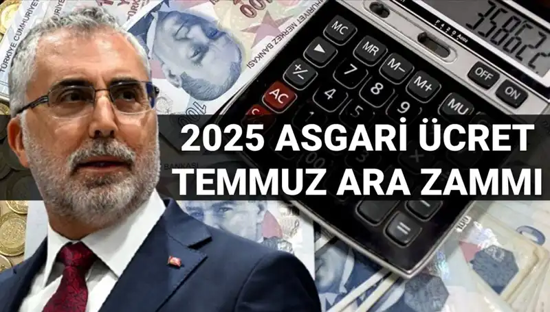 Asgari Ücret Temmuz Ara Zammı: İyileştirme Geliyor mu?