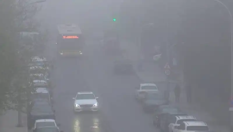 İstanbul'da Sis Neden Oldu? Hava Durumu ve Beklentiler Neler?