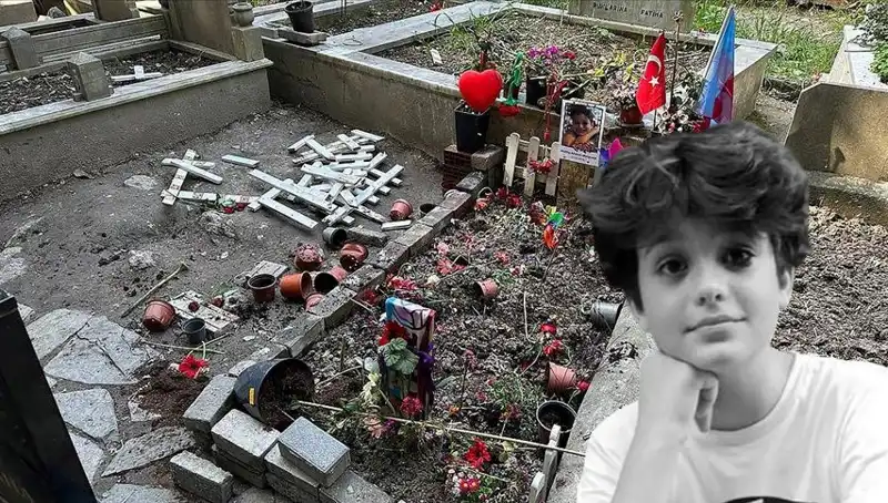 Mezarı Tahrip Edilen Mattia Ahmet Minguzzi İçin İstenen Ceza Belli Oldu