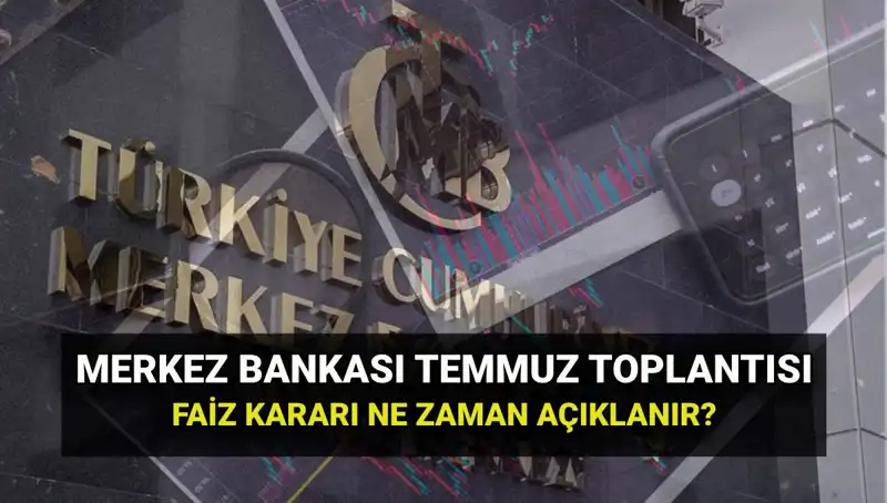2025 Yılı Merkez Bankası PPK Toplantı Tarihleri ve Faiz Kararlarının Detayları