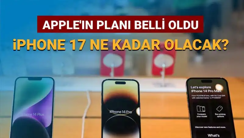 Apple’ın iPhone 17 Planları Ortaya Çıktı: iPhone 17 Air Hakkında Bilmeniz Gerekenler