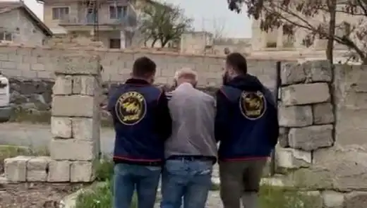 Samsun’da 49 Yıl Hapisle Aranan Zanlı, Nevşehir’de Ele Geçirildi!