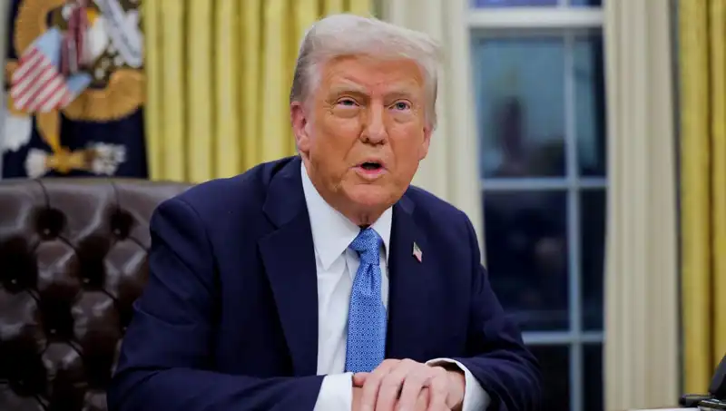 Trump, İran'dan Petrol Alan Ülkelere Sert Yaptırımlar Uygulayacak!