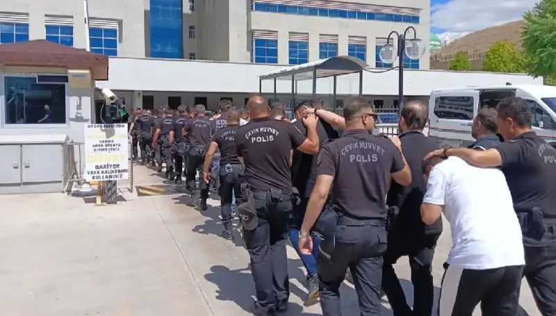 Ankara'da Tehdit ve Haraç Çetenize Büyük Darbe: Avukatların Rolü Ne?