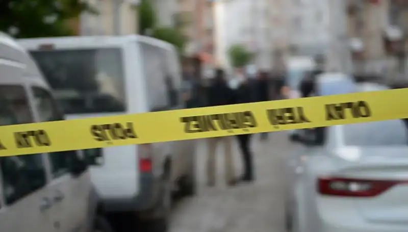 İstanbul'da Şok Olay: Başından Vurulmuş Genç Adam Ölü Bulundu