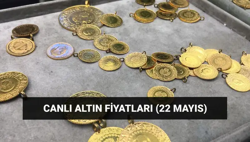 Güncel Altın Fiyatları: Çeyrek ve Gram Altın Düşüşte mi Yükselişte mi?