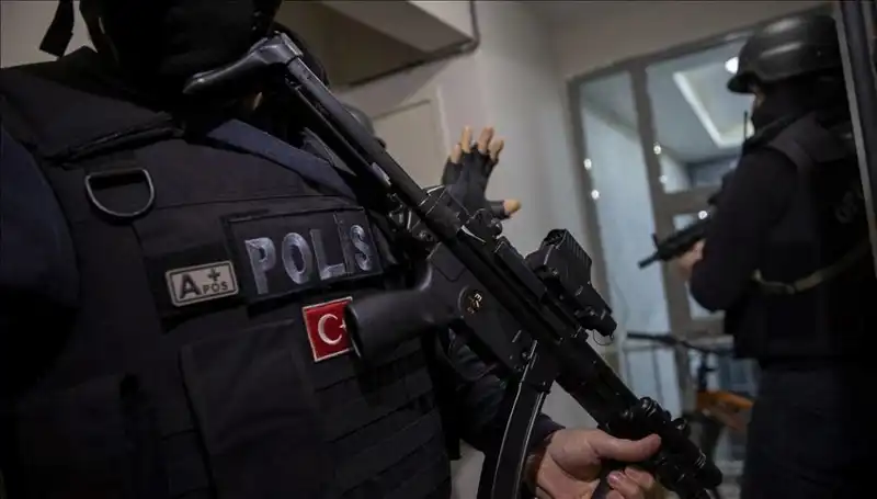 Afyon'da Büyük Operasyon: 26 Şüpheli Tutuklandı