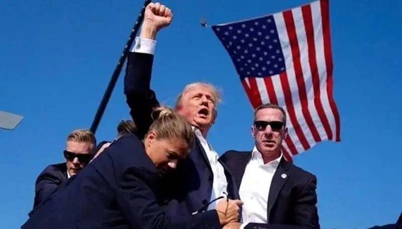 Trump’a Suikast Girişimi: Gizli Servis Ajanlarını Açığa Aldı