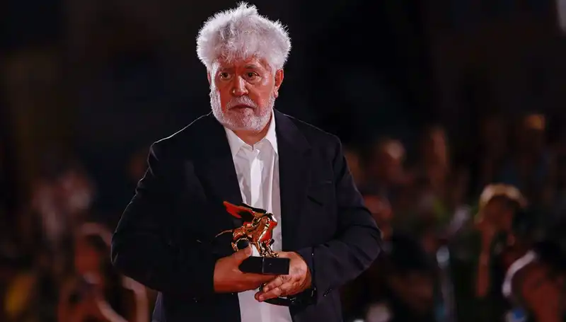 Almodóvar, Gazze İçin Hükümeti Acil Olarak Harete Geçmeye Davet Ediyor