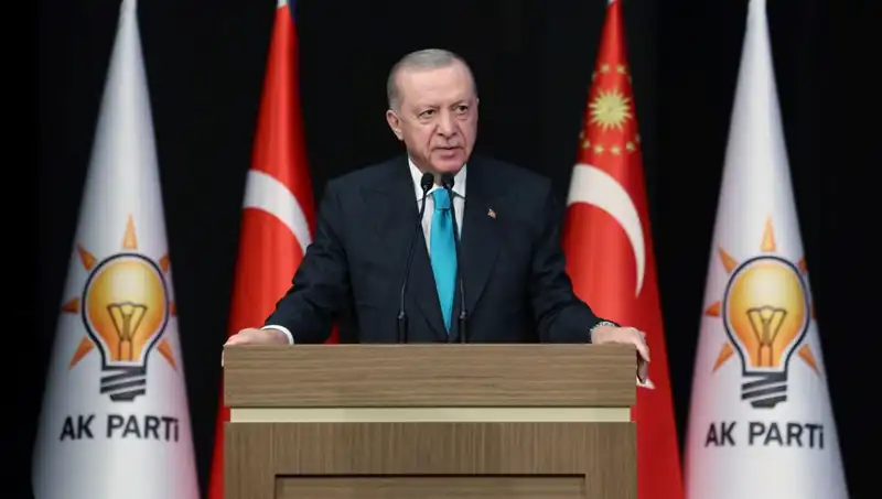 AK Parti Kızılcahamam Kampında Terörsüz Türkiye İçin Yeni Stratejiler Ele Alınıyor