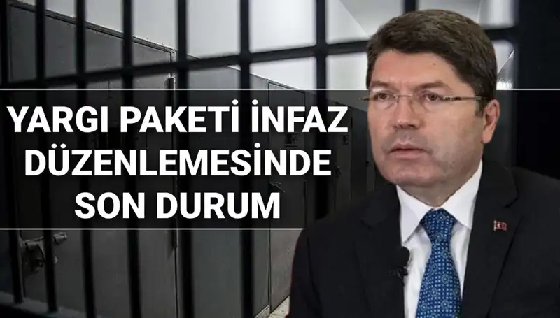 Yargı Paketi İnfaz Düzenlemesi: 10. Yargı Paketi Hakkında Tüm Bilgiler