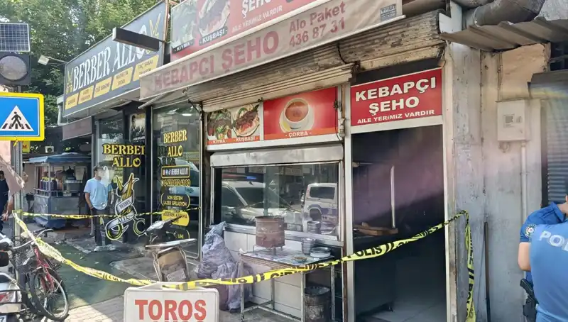 Adana'da Dehşete Düşüren Anne Cinayetinin Zanlısı Yakalandı!