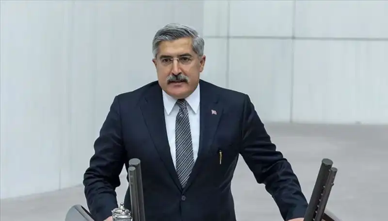 Hüseyin Yayman: AK Parti’nin Geleceğine Yön Veren İsimlerden Biri