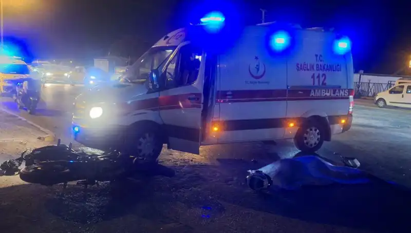 Antalya'da Motosiklet Kazası: Serhat'ın Hayatına Son Veren Olay