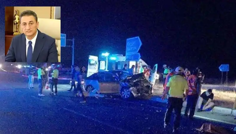 Eski Bitlis Valisi Erol Karaömeroğlu Hayatını Kaybetti: Kendine Has Duruşu ile Anılacak