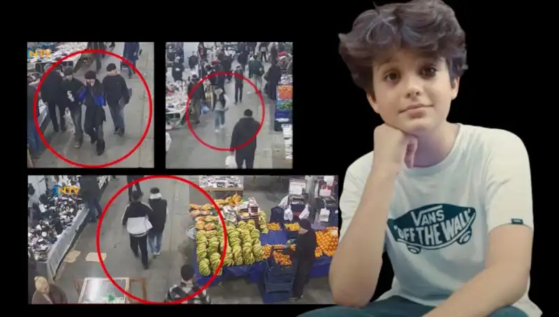 5 Çocuğun, Mattia Ahmet Minguzzi'nin Ailesini Tehdit Ederek Suçlandığı Dava Başladı