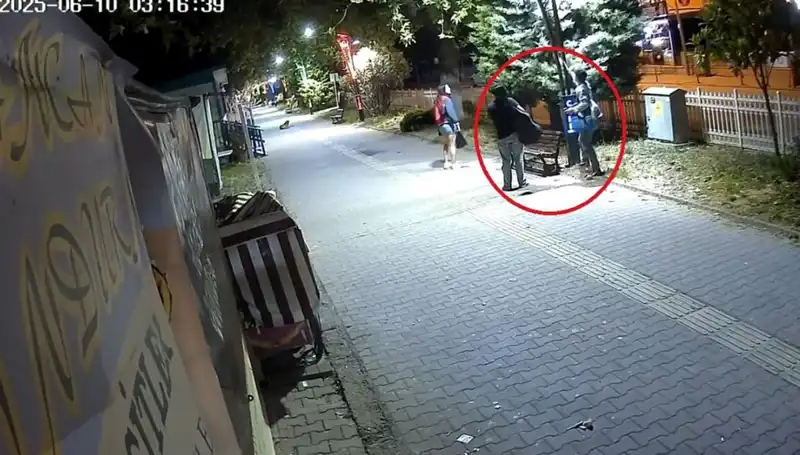 Aydınlatma Direklerindeki LED Işıkları Kaldıran Hırsızlık Olayı: Zarar 300 Bin TL!
