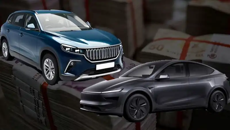 Otomobillerde ÖTV Oranlarında Şok Değişiklik! Resmi Gazete'de Yayınlandı