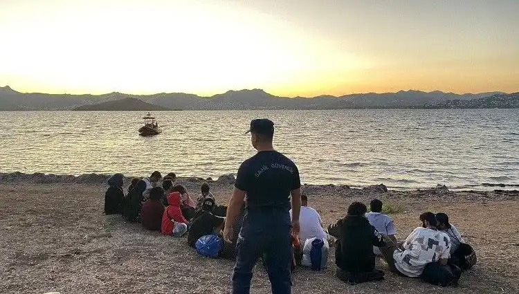 Bodrum'da 20 Düzensiz Göçmen Operasyonu: Detaylar ve Son Gelişmeler