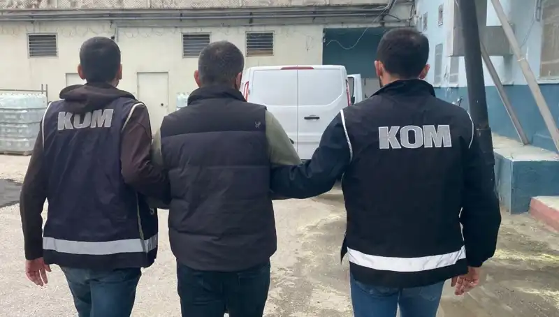 Kastamonu'da 5 Yıldır Aranan Hükümlü Sonunda Yakalandı: Detaylar