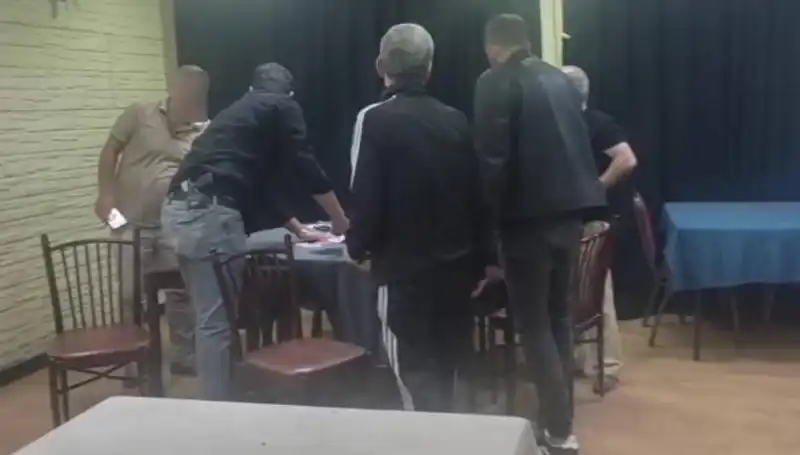 Kumar Operasyonunda Yakalanan Şahsın Savunması Herkesi Şaşırttı