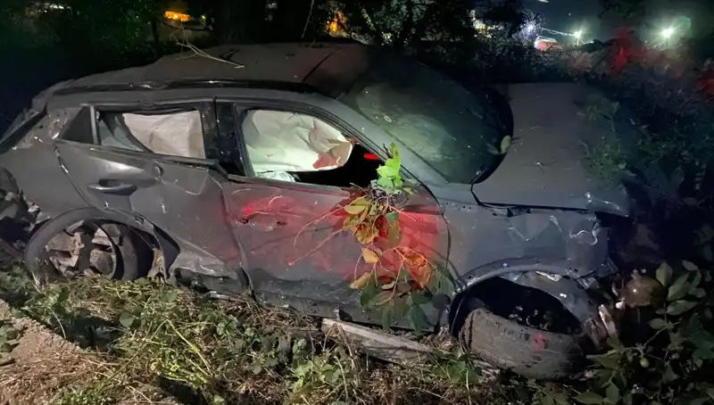 Alkollü Sürücünün Takla Attığı Kaza, İhmal Tüm İhtimalleri Kapatıyor