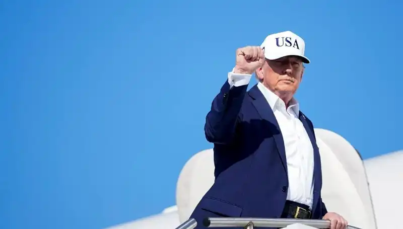 Trump’tan Çarpıcı Açıklama: Gazze’de Barış Anlaşması Yakın mı?