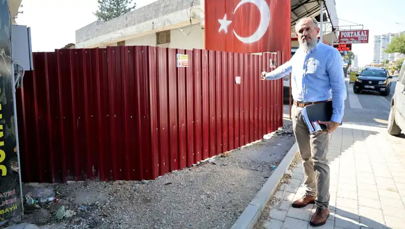 Tapulu Arazisinde Protesto: Sokağı Kapatan Vatandaşın Hikayesi