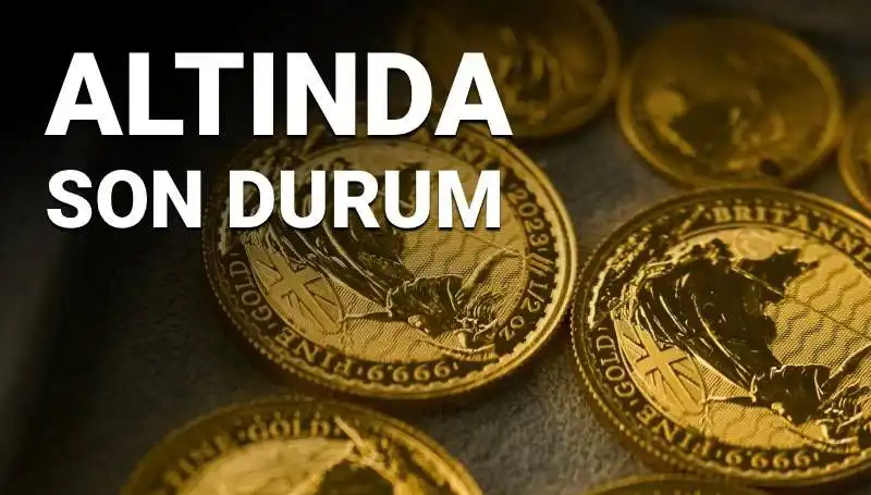 Altın Fiyatlarında Dikkat Çeken Dalgalanmalar: Güncel Veriler ve Analiz