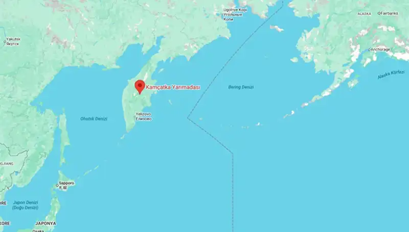 Rusya'da 8.8 Büyüklüğündeki Deprem, Tsunami Tehditine Neden Oldu