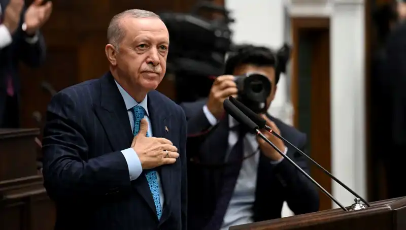 Cumhurbaşkanı Erdoğan'dan Çarpıcı Açıklamalar: İsrail'in Haydutluk Sınırları Genişliyor