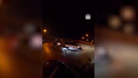 Kadıköy'de Şoke Eden Trafik Kazası: Kask Kamerasında Anbean Görüntülendi