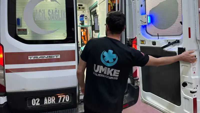 Küçük Çocuğun Elektrik Akımına Kapılarak Yaşadığı Korku Dolu Anlar
