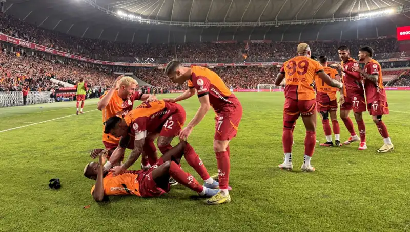 Galatasaray’ın Şampiyonluk Yolunda Tek İhtiyacı: 1 Puan!