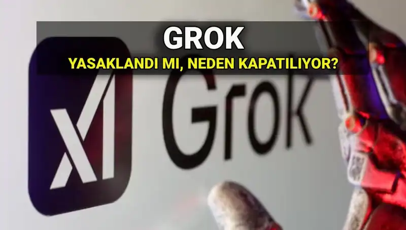 Grok Yapay Zekası Neden Yasaklandı? Erişim Engeli Hakkında Her Şey