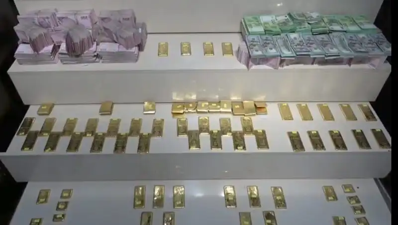 Van Havalimanı'nda Kaçak Altın ve Nakit Para Operasyonu: Olayın Detayları