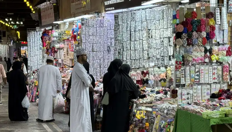 Matrah Çarşısı: 200 Yıllık Tarihle İç İçe Yaşayan Bir Müzik